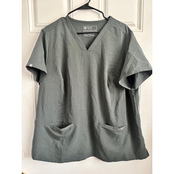 Figs Other - Figs scrub tob size 3x